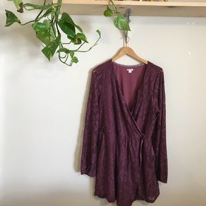 Bordeaux wine Romper